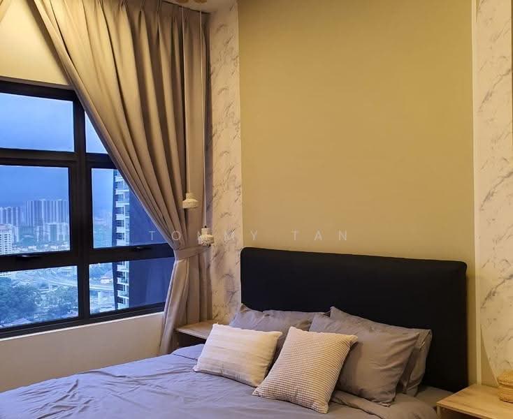 Kondominium untuk Disewa di Lakeville Residence - TOMMY TAN - Bedroom - PropertyGuru.com.my
