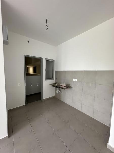 Apartment for Sale at Tangerine Suites - DILLA YUSOFF - Kitchen - PropertyGuru.com.my
