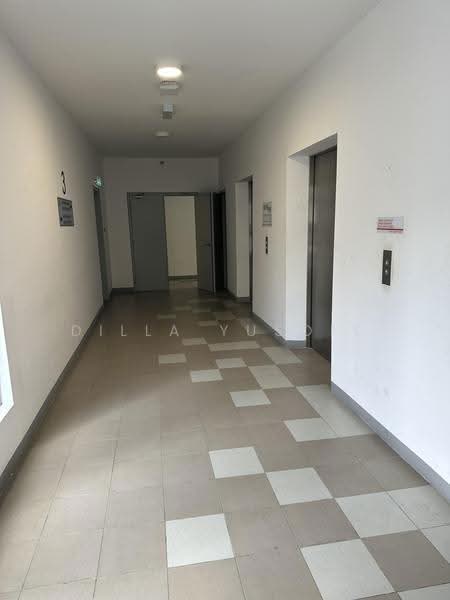 Apartment for Sale at Tangerine Suites - DILLA YUSOFF - Corridor - PropertyGuru.com.my