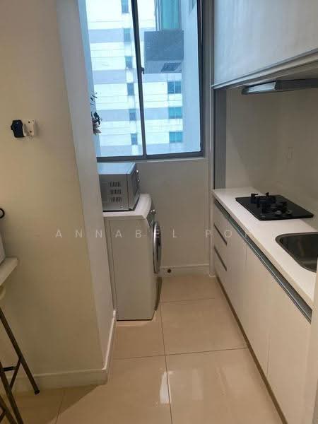 Service Residence for Rent at Marc Residence - Annabel Poh - Kitchen - PropertyGuru.com.my