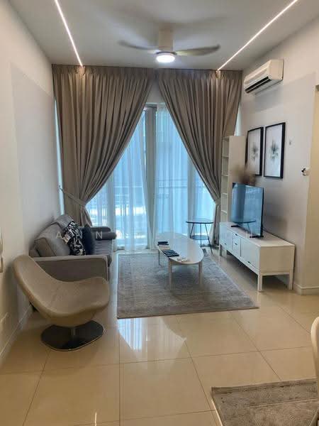 Service Residence for Rent at Marc Residence - Annabel Poh - Living Room - PropertyGuru.com.my