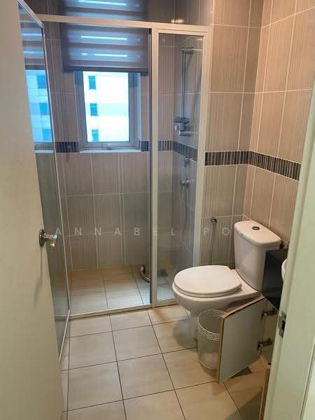 Service Residence for Rent at Marc Residence - Annabel Poh - Bathroom - PropertyGuru.com.my