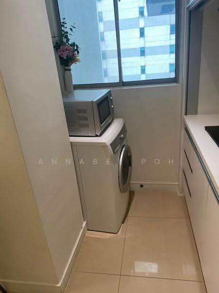 Service Residence for Rent at Marc Residence - Annabel Poh - Kitchen - PropertyGuru.com.my