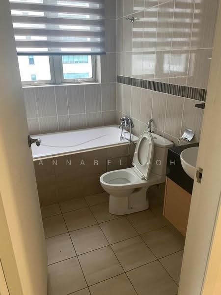Service Residence for Rent at Marc Residence - Annabel Poh - Bathroom - PropertyGuru.com.my