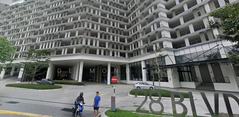 Kediaman Servis untuk Disewa di 28 Boulevard - Desmond Low - Exterior - PropertyGuru.com.my