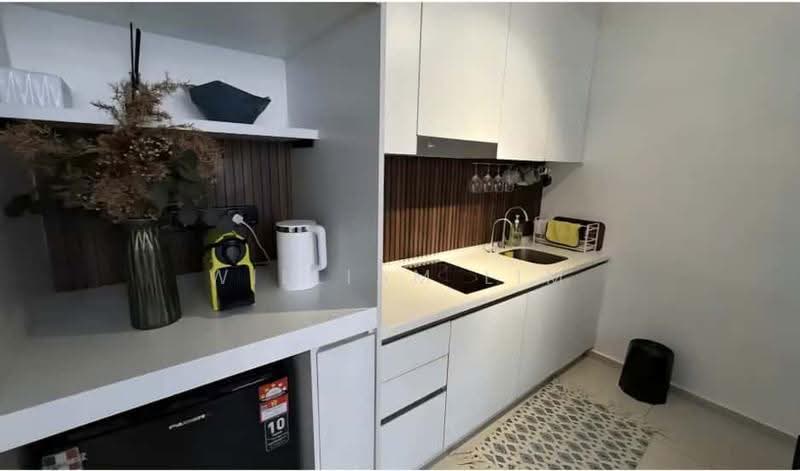 Kediaman Servis untuk Disewa di EkoCheras Service Residences - William Lim - Kitchen - PropertyGuru.com.my