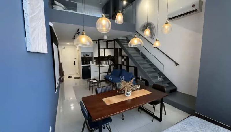 Kediaman Servis untuk Disewa di EkoCheras Service Residences - William Lim - Living Room - PropertyGuru.com.my