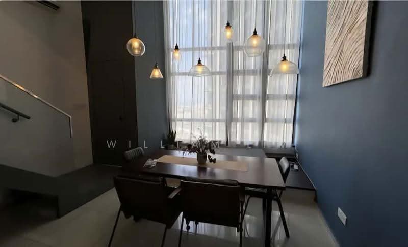 Kediaman Servis untuk Disewa di EkoCheras Service Residences - William Lim - Dining Room - PropertyGuru.com.my