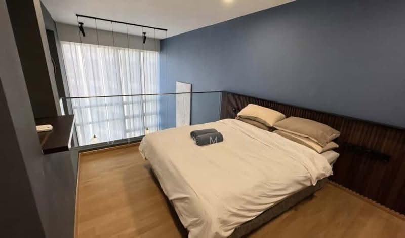 Kediaman Servis untuk Disewa di EkoCheras Service Residences - William Lim - Bedroom - PropertyGuru.com.my