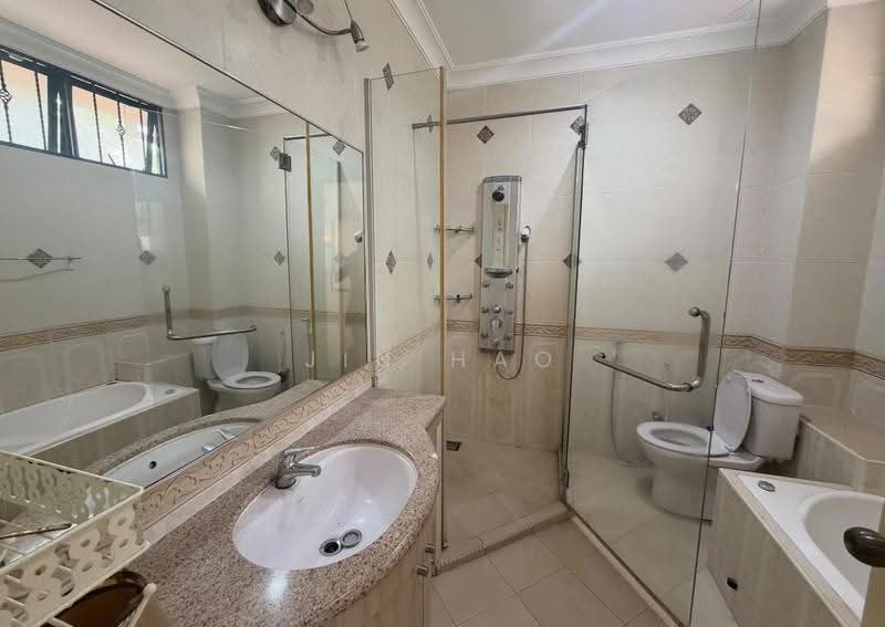 2-storey Terraced House for Rent in Tropicana (Petaling Jaya) - Jin Hao - Bathroom - PropertyGuru.com.my