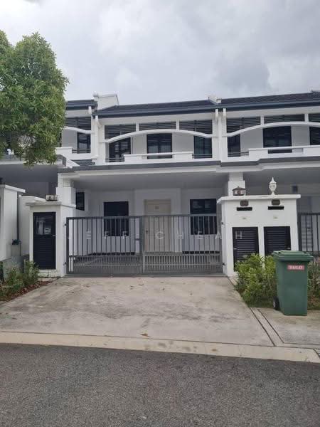 2-storey Terraced House for Rent in Eco Majestic (Semenyih) - Jeff Cheah - Exterior - PropertyGuru.com.my