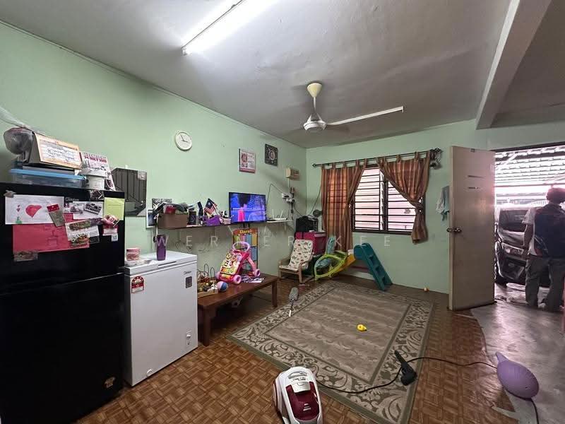 Rumah Teres 2-Tingkat untuk Dijual di Taman Nusantara (Iskandar Puteri (Nusajaya)) - Werner Kee - Living Room - PropertyGuru.com.my