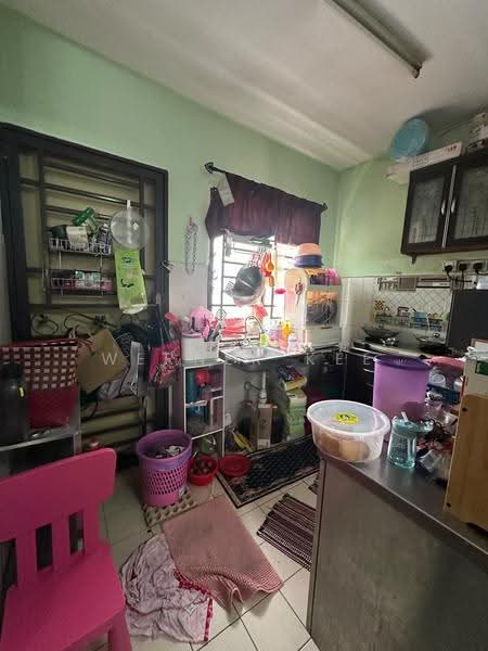 Rumah Teres 2-Tingkat untuk Dijual di Taman Nusantara (Iskandar Puteri (Nusajaya)) - Werner Kee - Kitchen - PropertyGuru.com.my