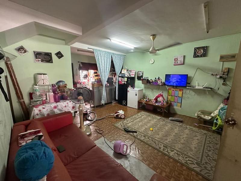 Rumah Teres 2-Tingkat untuk Dijual di Taman Nusantara (Iskandar Puteri (Nusajaya)) - Werner Kee - Living Room - PropertyGuru.com.my
