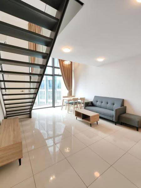 Kediaman Servis untuk Disewa di EkoCheras Service Residences - Woon Yan - Living Room - PropertyGuru.com.my