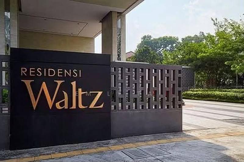 Condominium for Rent at Waltz Residences - Emily Tai - Exterior - PropertyGuru.com.my