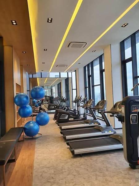 Condominium for Rent at Waltz Residences - Emily Tai - Gym - PropertyGuru.com.my