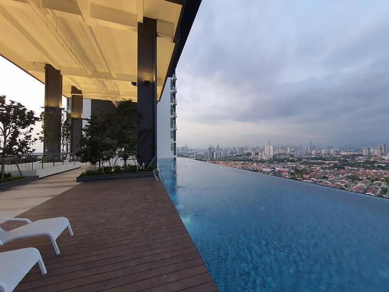 Condominium for Rent at Waltz Residences - Emily Tai - Exterior - PropertyGuru.com.my