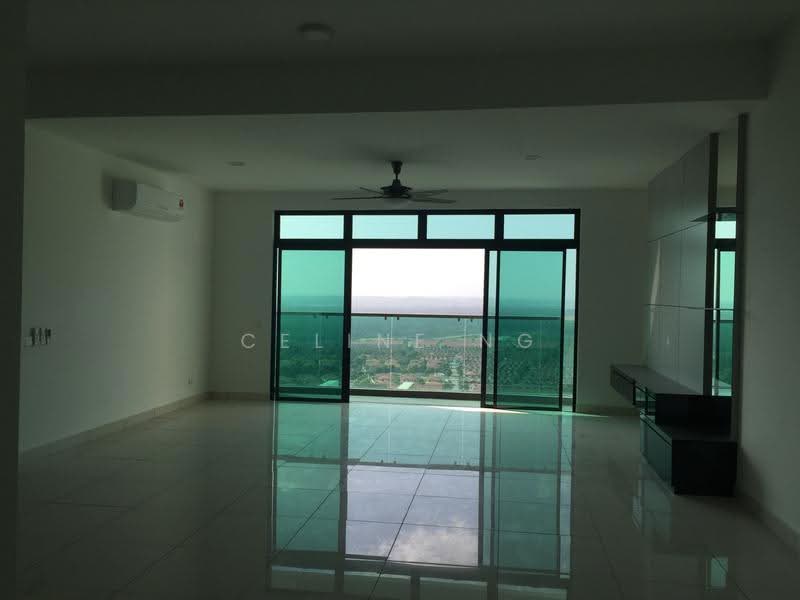 Service Residence for Sale at Sky Loft Premium Suites - Celine Ng - Living Room - PropertyGuru.com.my