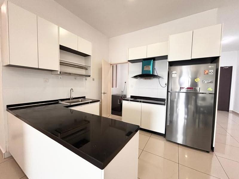 Service Residence for Rent at Pinnacle Tower - LZ Lau - Kitchen - PropertyGuru.com.my