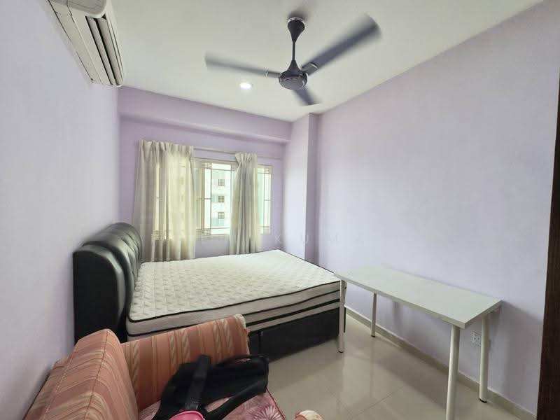 Kondominium untuk Dijual di Kepong Sentral Condominium - Prem Kumar - Bedroom - PropertyGuru.com.my