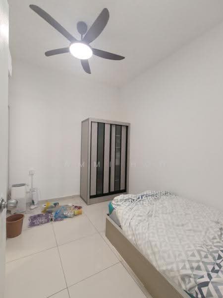 Kediaman Servis untuk Disewa di Space Residency - Sammi Hoo - Bedroom - PropertyGuru.com.my