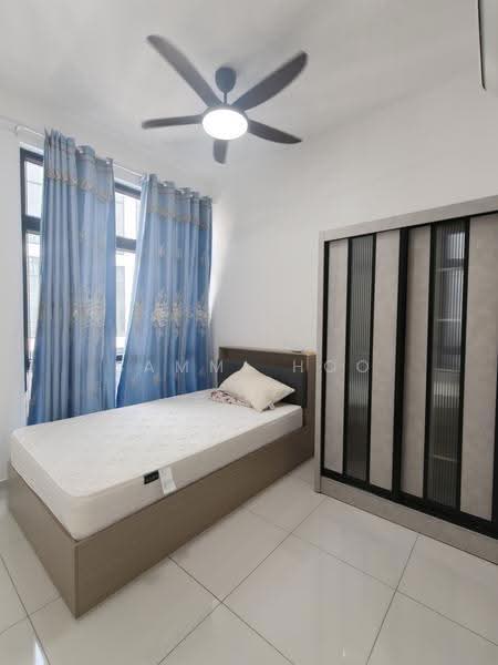 Kediaman Servis untuk Disewa di Space Residency - Sammi Hoo - Bedroom - PropertyGuru.com.my