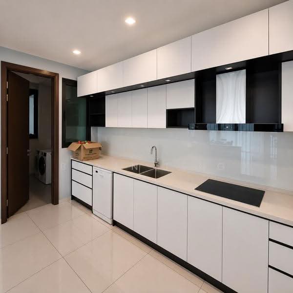 Kondominium untuk Dijual di Alila2 - Bryan Teng - Kitchen - PropertyGuru.com.my