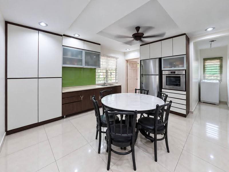 Rumah Berkembar untuk Dijual di Taman Pelangi (Johor Bahru) - Yik Tat - Kitchen - PropertyGuru.com.my
