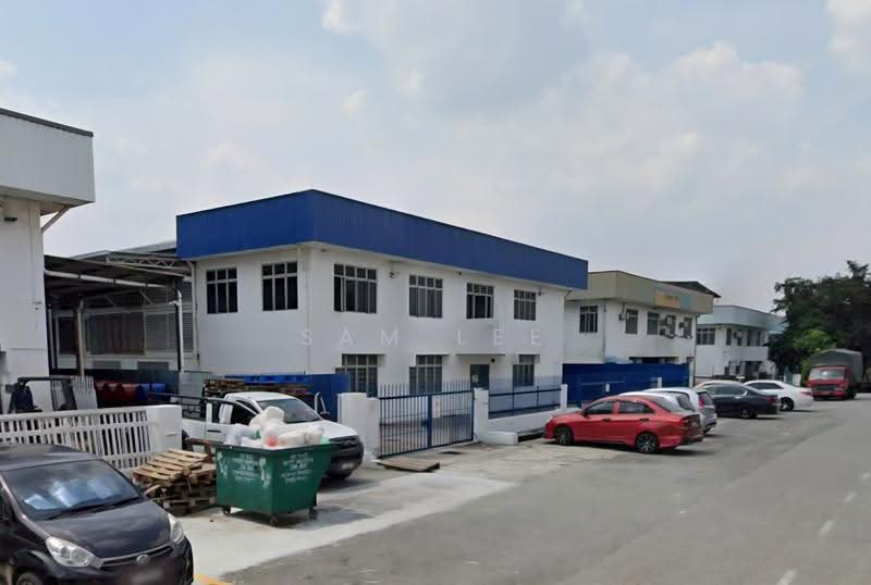 Kilang untuk Disewa di Taman Perindustrian Taming Jaya (Balakong) - Sam Lee - Exterior - PropertyGuru.com.my
