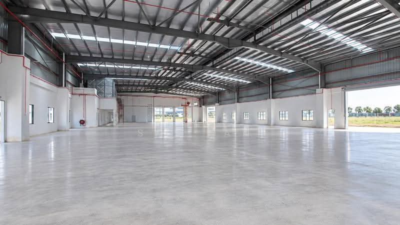 Detached Factory for Rent in Kulai (Johor) - Sky Tan - Exterior - PropertyGuru.com.my