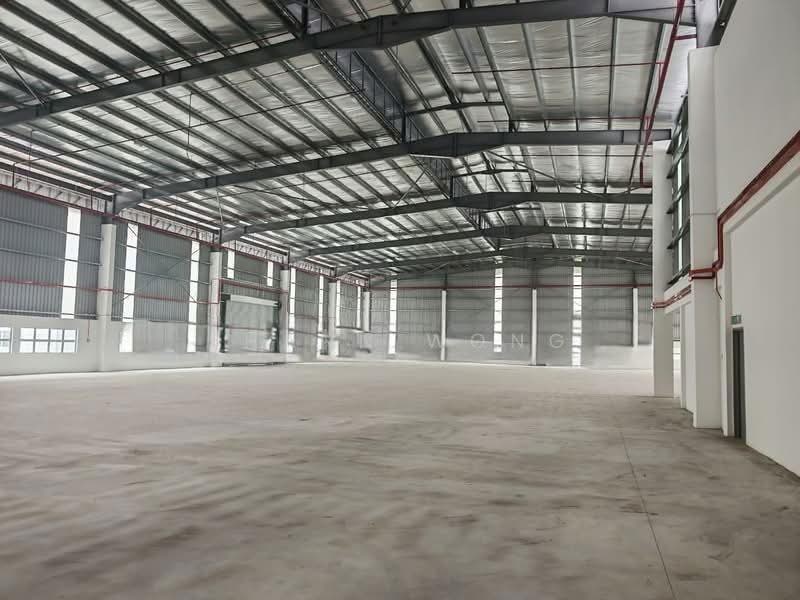 Factory for Rent in Eco Business Park 2 Senai (Senai) - Shann Wong - Interior - PropertyGuru.com.my
