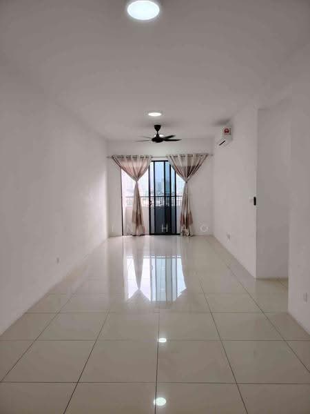 Pangsapuri untuk Disewa di Vista Sentul Residences - Jin Hao - Living Room - PropertyGuru.com.my