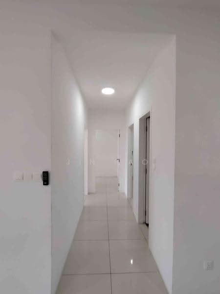 Pangsapuri untuk Disewa di Vista Sentul Residences - Jin Hao - Corridor - PropertyGuru.com.my