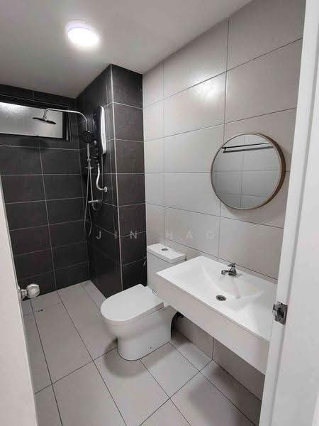 Pangsapuri untuk Disewa di Vista Sentul Residences - Jin Hao - Bathroom - PropertyGuru.com.my