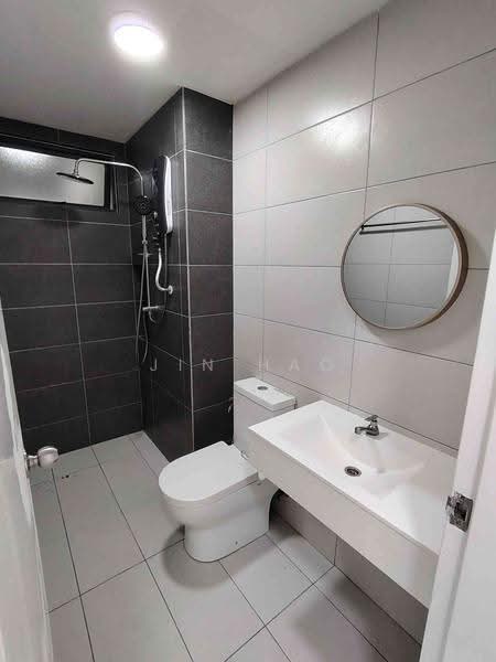 Pangsapuri untuk Disewa di Vista Sentul Residences - Jin Hao - Bathroom - PropertyGuru.com.my