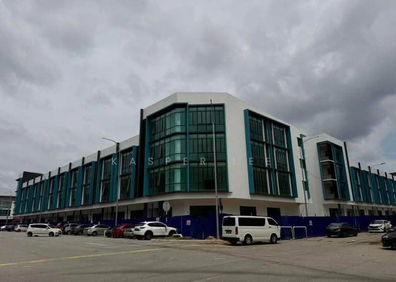 Kedai / Pejabat untuk Disewa di Bandar Baru Permas Jaya (Permas Jaya) - Kasper Lee - Exterior - PropertyGuru.com.my