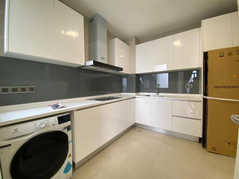 Service Residence for Sale at The Park 2 - Joey Chua - Kitchen - PropertyGuru.com.my