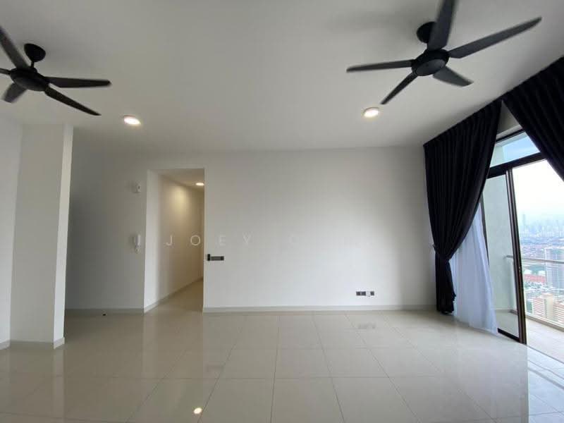 Service Residence for Sale at The Park 2 - Joey Chua - Living Room - PropertyGuru.com.my
