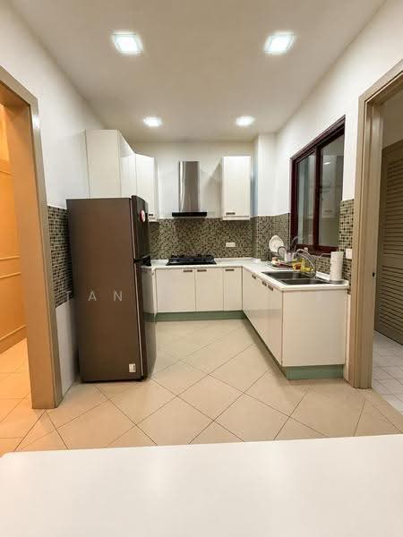 Kondominium untuk Disewa di Surian Condominium - Tan Siew Lee - Kitchen - PropertyGuru.com.my