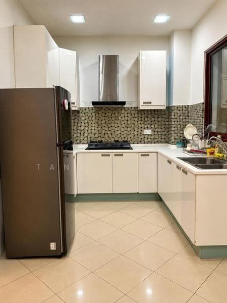 Kondominium untuk Disewa di Surian Condominium - Tan Siew Lee - Kitchen - PropertyGuru.com.my