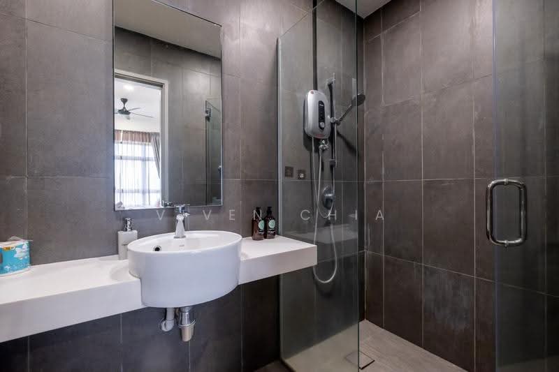 Service Residence for Rent at Astoria Ampang - Viven Chia - Bathroom - PropertyGuru.com.my