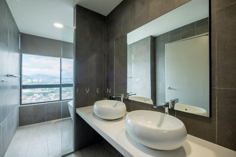 Service Residence for Rent at Astoria Ampang - Viven Chia - Bathroom - PropertyGuru.com.my