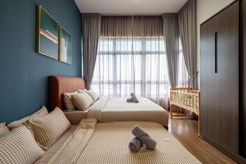 Service Residence for Rent at Astoria Ampang - Viven Chia - Bedroom - PropertyGuru.com.my