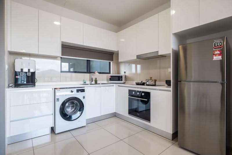 Service Residence for Rent at Astoria Ampang - Viven Chia - Kitchen - PropertyGuru.com.my