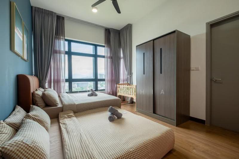 Service Residence for Rent at Astoria Ampang - Viven Chia - Bedroom - PropertyGuru.com.my