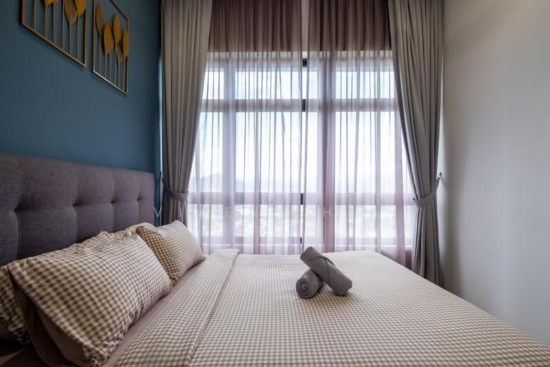 Service Residence for Rent at Astoria Ampang - Viven Chia - Bedroom - PropertyGuru.com.my
