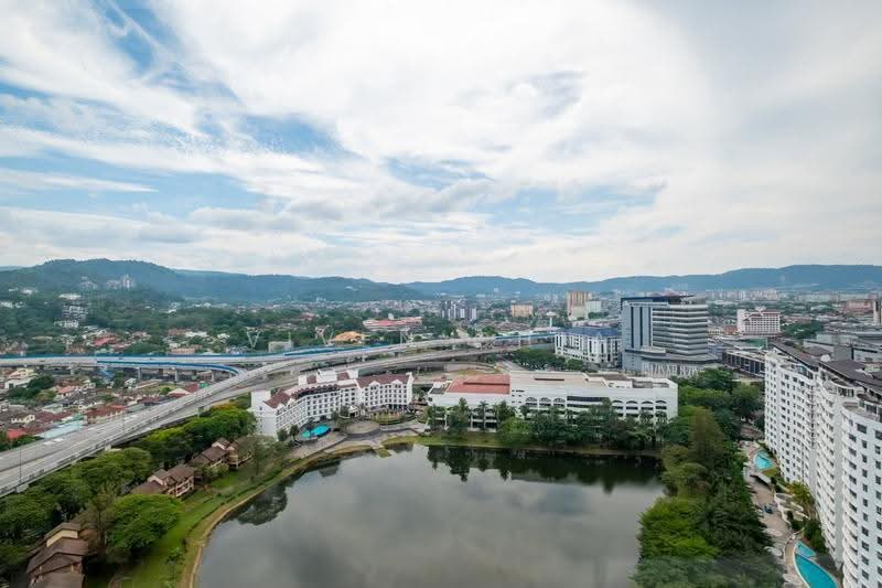 Service Residence for Rent at Astoria Ampang - Viven Chia - Exterior - PropertyGuru.com.my