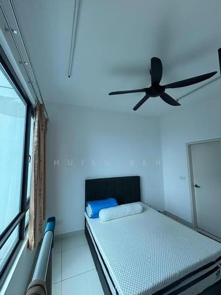 Service Residence for Rent at Greenfield Residence - Huien Beh - Bedroom - PropertyGuru.com.my