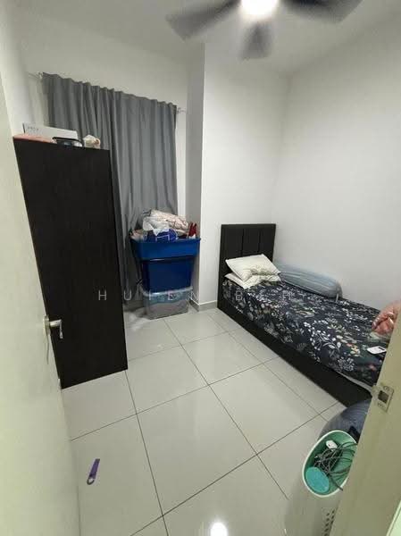 Service Residence for Rent at Greenfield Residence - Huien Beh - Bedroom - PropertyGuru.com.my